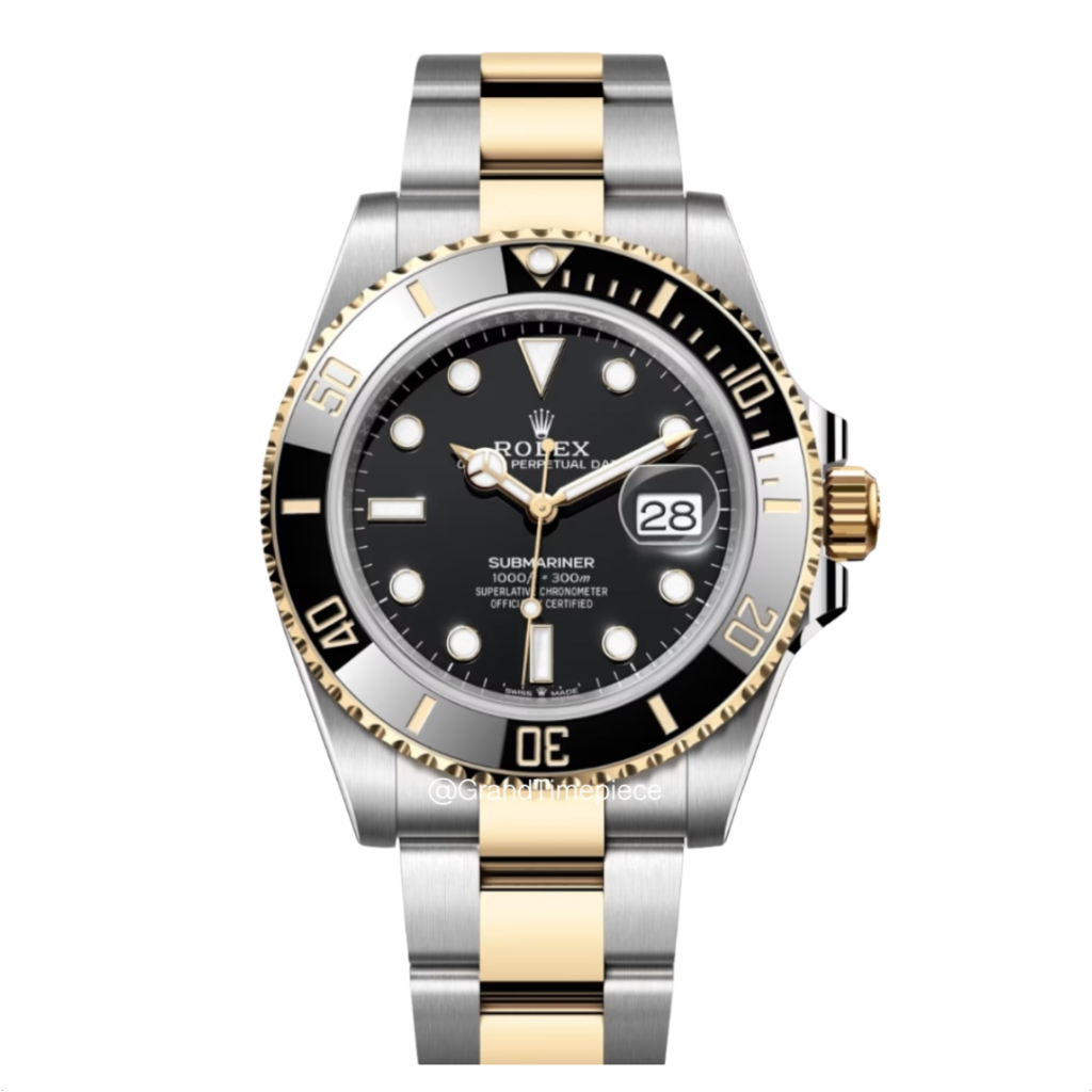 ROLEX SUBMARINER DATE 41MM – 126613LN
