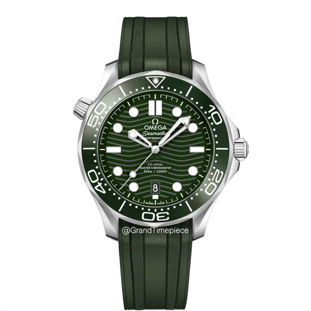 OMEGA SEAMASTER DIVER 300M 42MM – 210.32.42.20.10.001