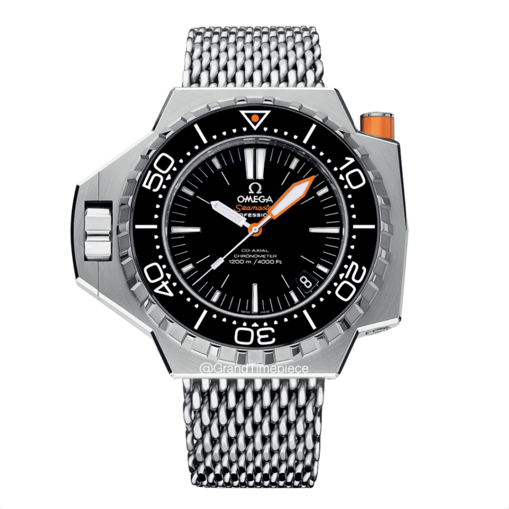 OMEGA SEAMASTER PLOPROF 1200M CO-AXIAL CHRONOMETER 48MM – 224.30.55.21.01.001
