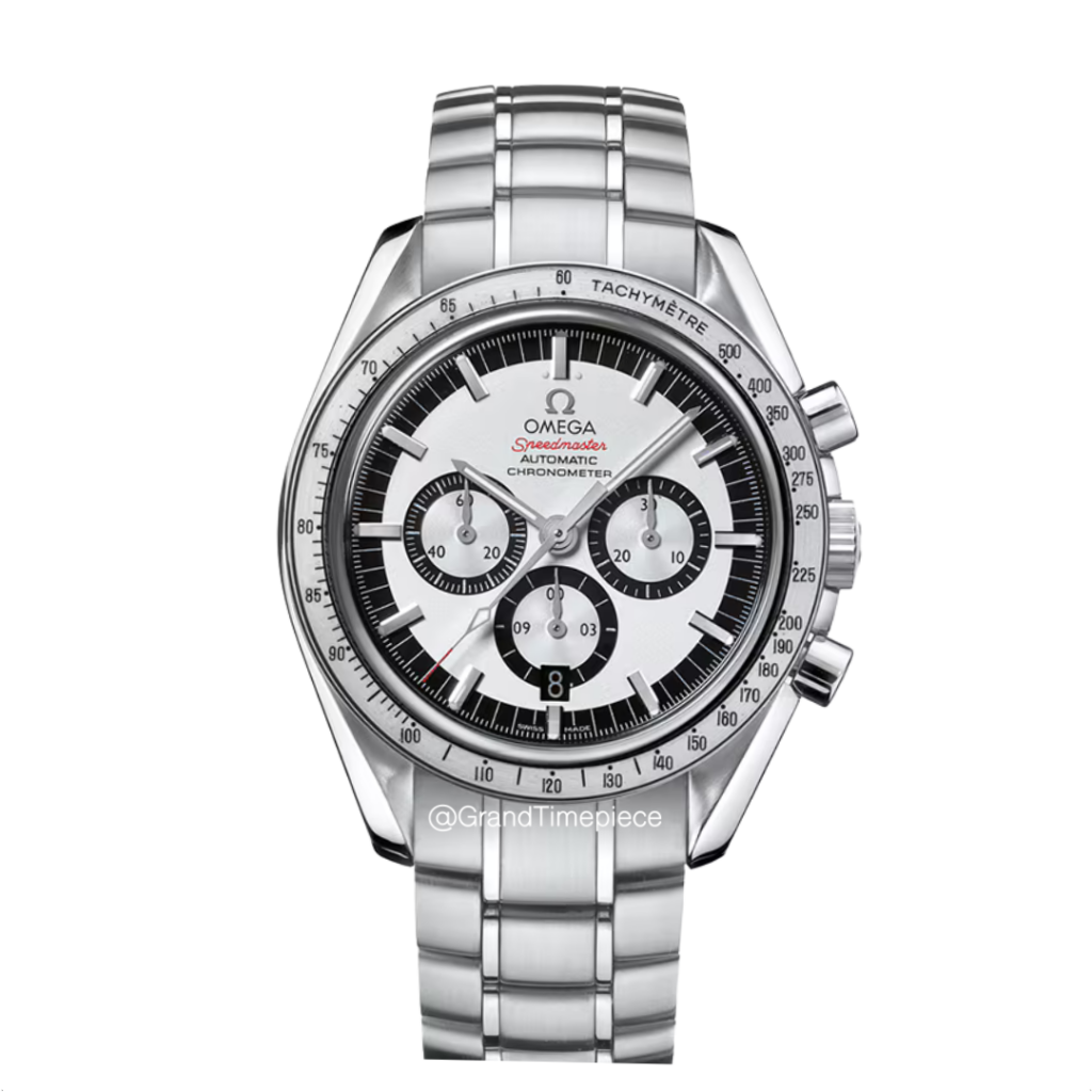 OMEGA SPEEDMASTER LEGEND SCHUMACHER 42MM –  3506.31.00
