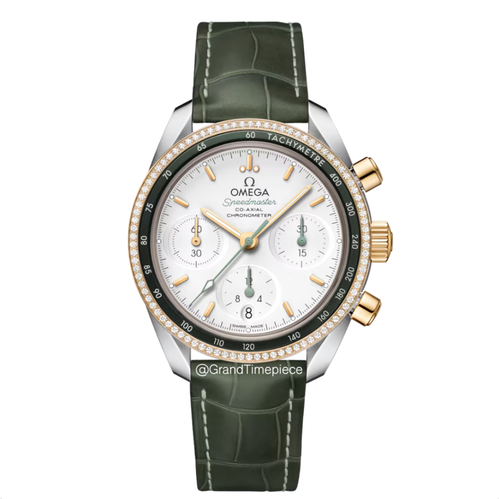 OMEGA SPEEDMASTER 38MM – 324.28.38.50.02.001