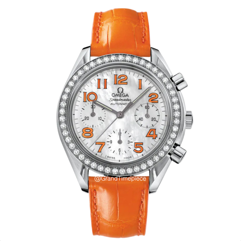 OMEGA SPEEDMASTER 35.5MM – 3835.78.38