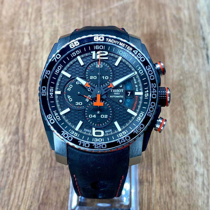 tissot prs 516 extreme