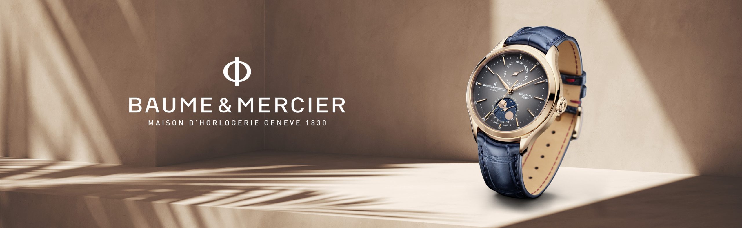 BAUME ET MERCIER