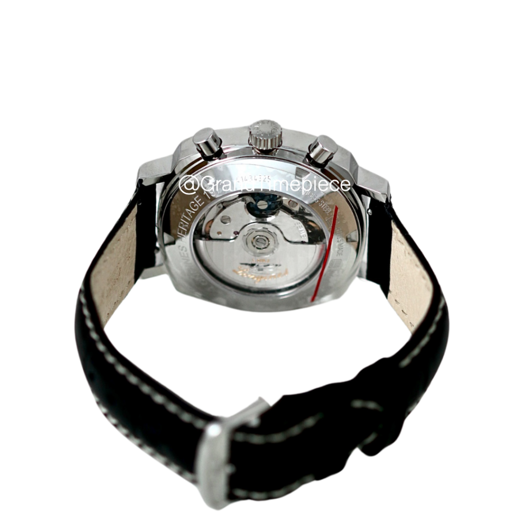 Admirer 2 owner Longines 3