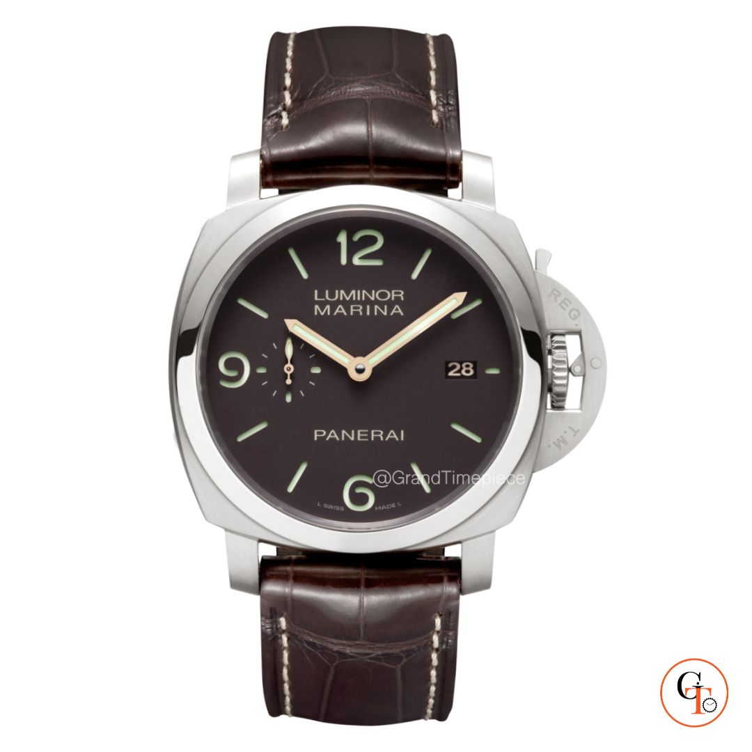 PANERAI LUMINOR MARINA 1950 3 DAYS TITANIUM 44MM PAM00351