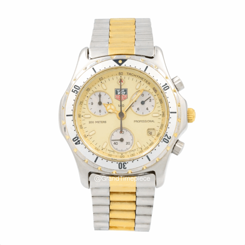 TAG HEUER PROFESSIONAL 2000 36MM – CE1121-R