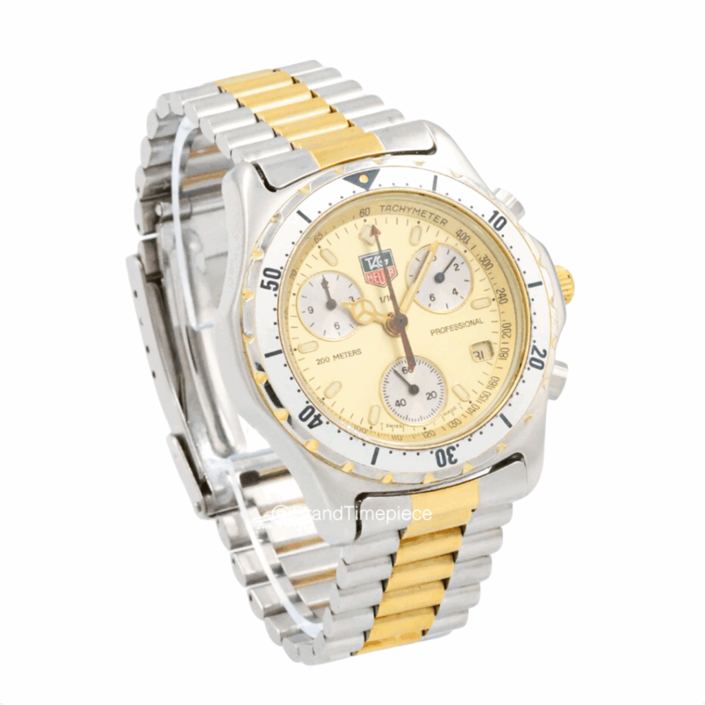 TAG HEUER PROFESSIONAL 2000 36MM