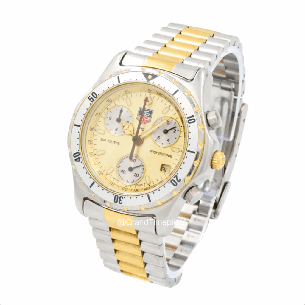 TAG HEUER PROFESSIONAL 2000 36MM
