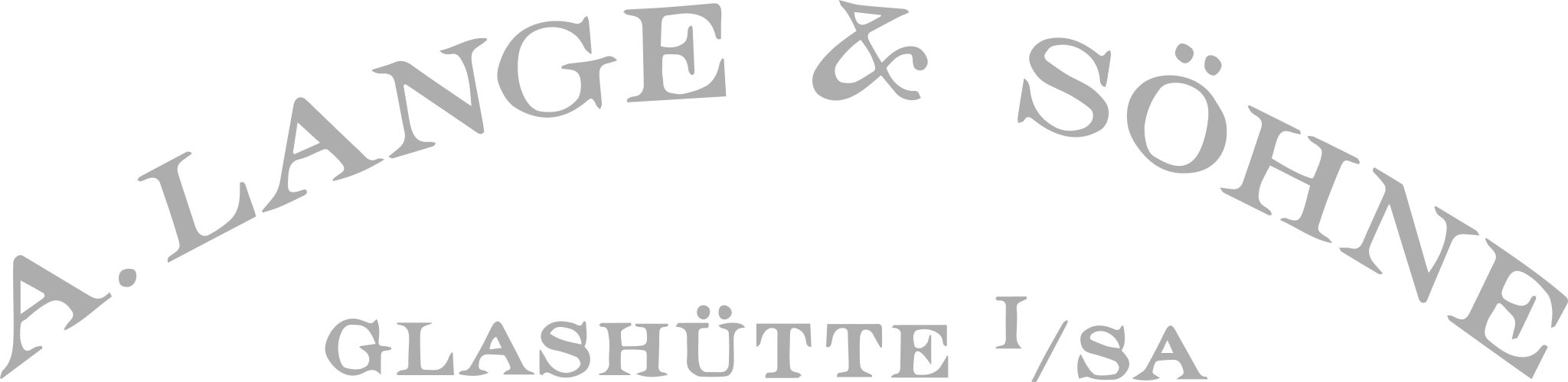 A Lange & Sohne