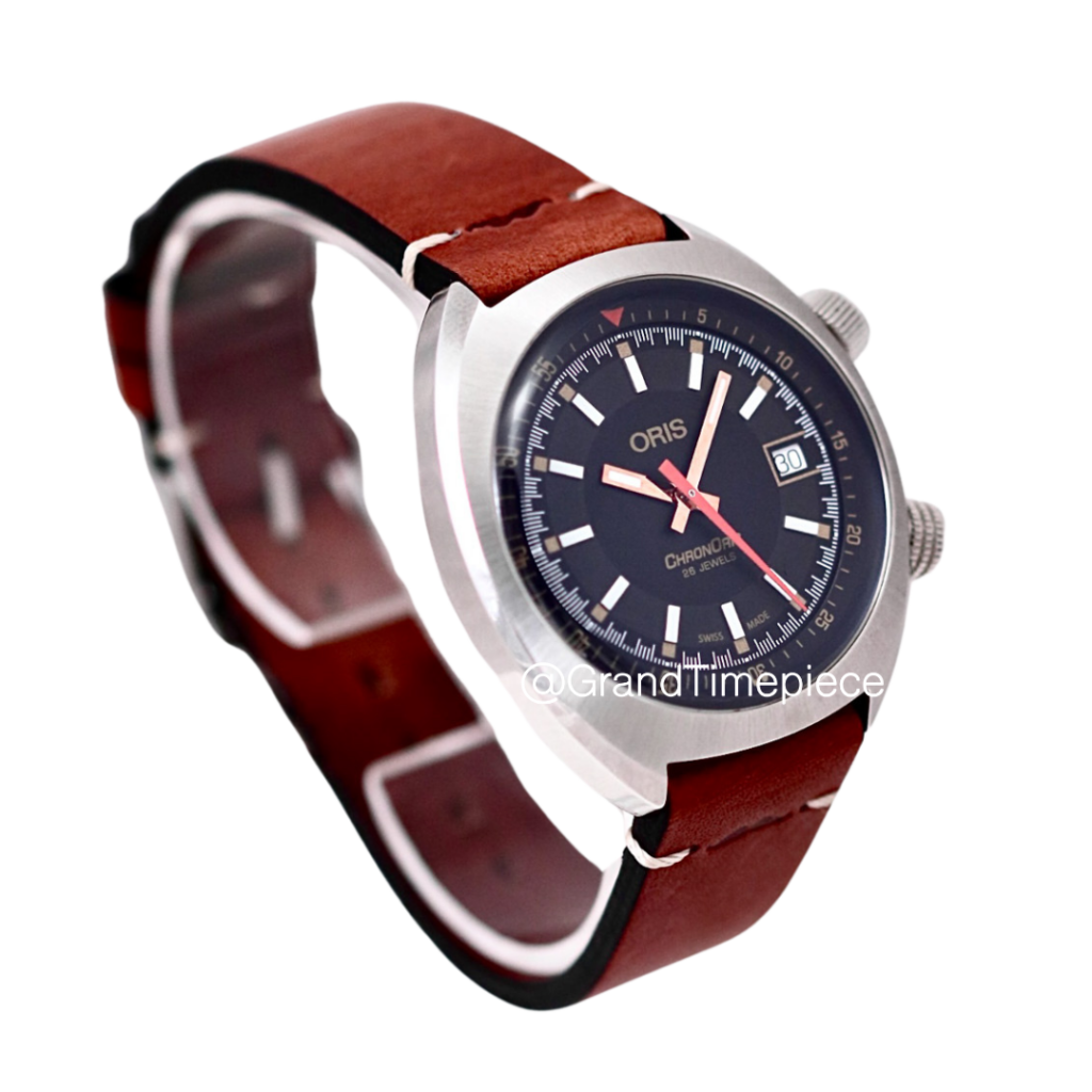 Admirer 2 owner Chrono