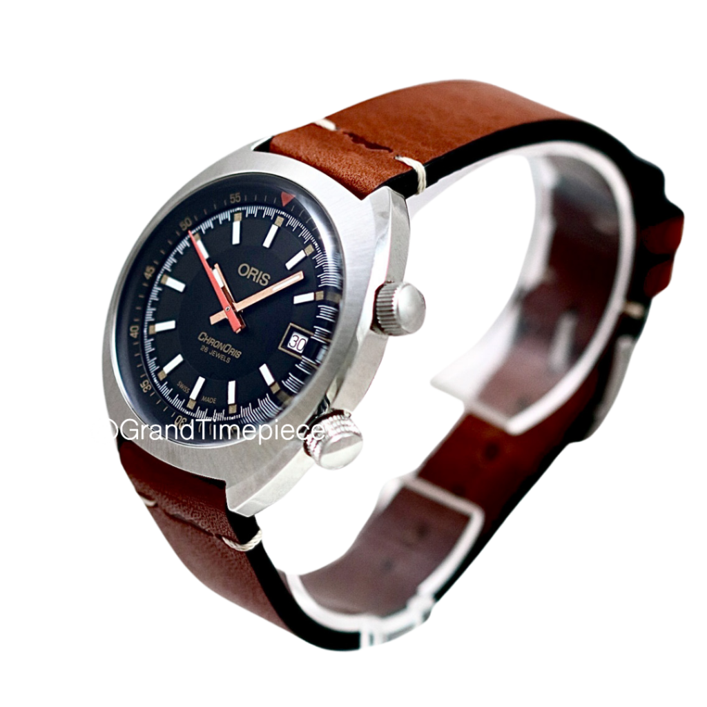 Admirer 2 owner Chrono 3