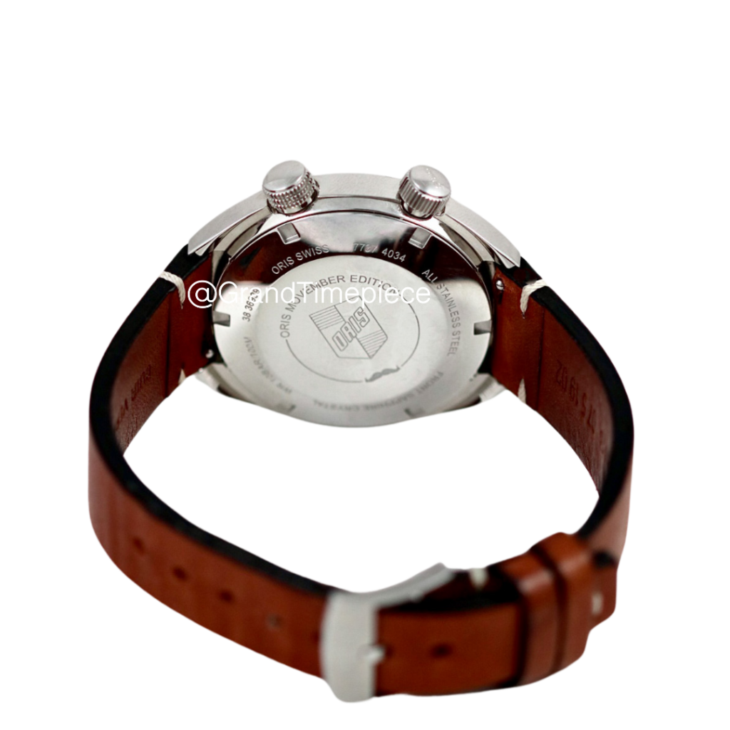Admirer 2 owner Chrono 4