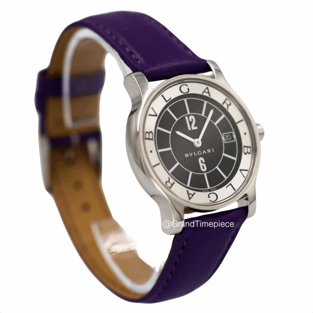 BVLGARI SOLOTEMPO 35MM