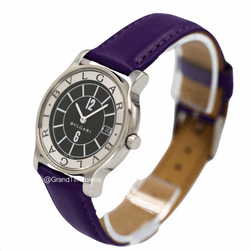 BVLGARI SOLOTEMPO 35MM