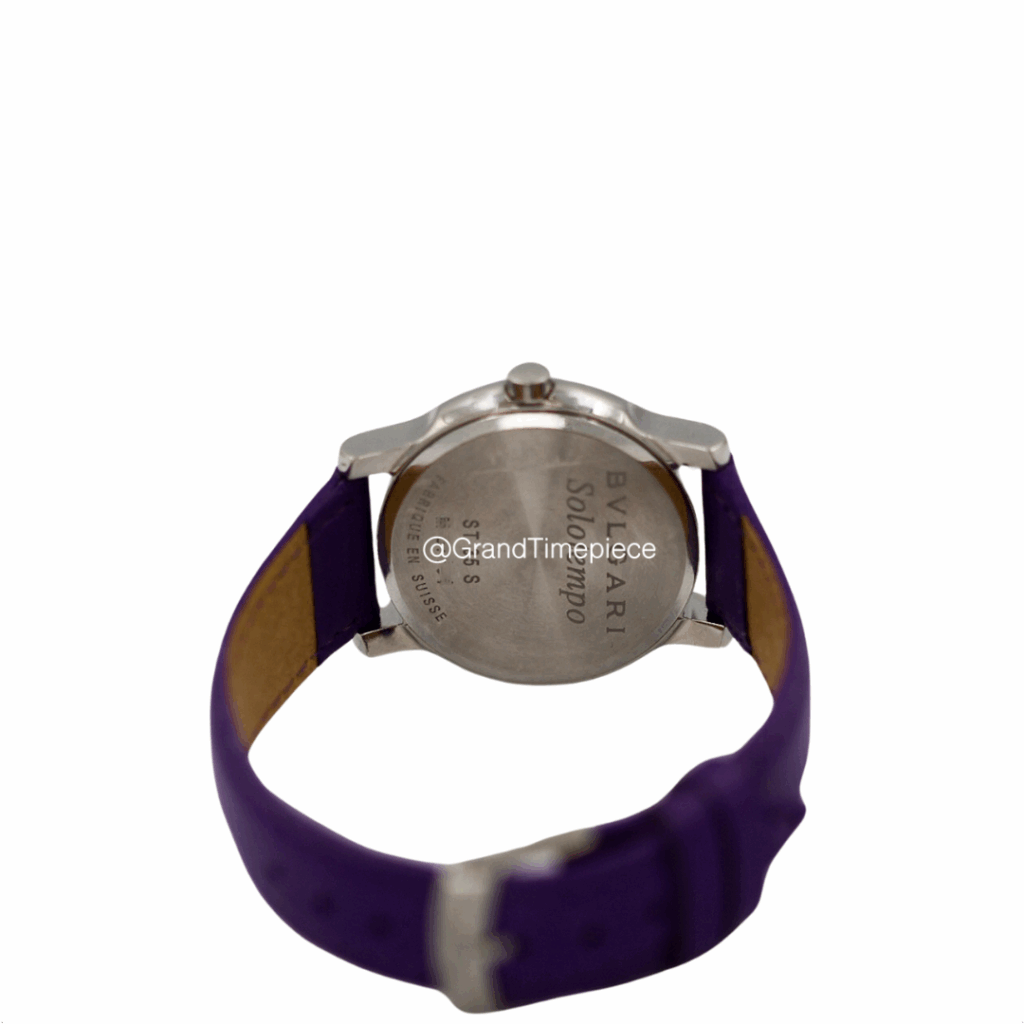 BVLGARI SOLOTEMPO 35MM