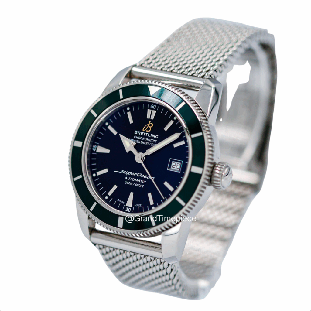 BREITLING SUPEROCEAN HERITAGE 42MM