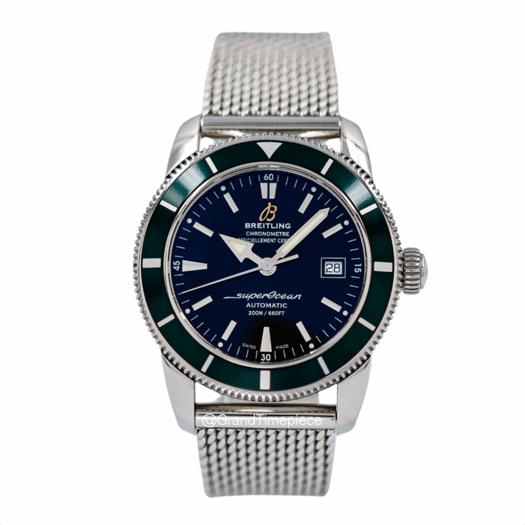 BREITLING SUPEROCEAN HERITAGE 42MM
