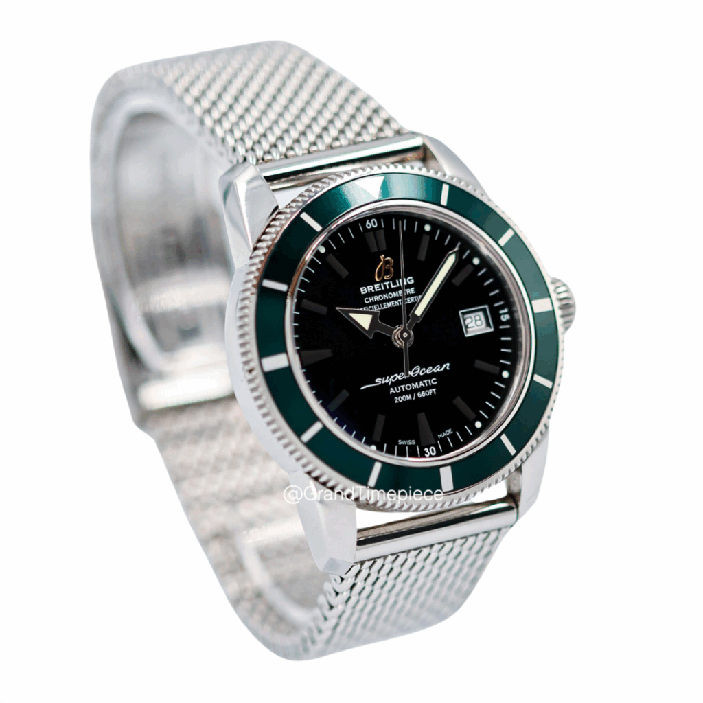 BREITLING SUPEROCEAN HERITAGE 42MM