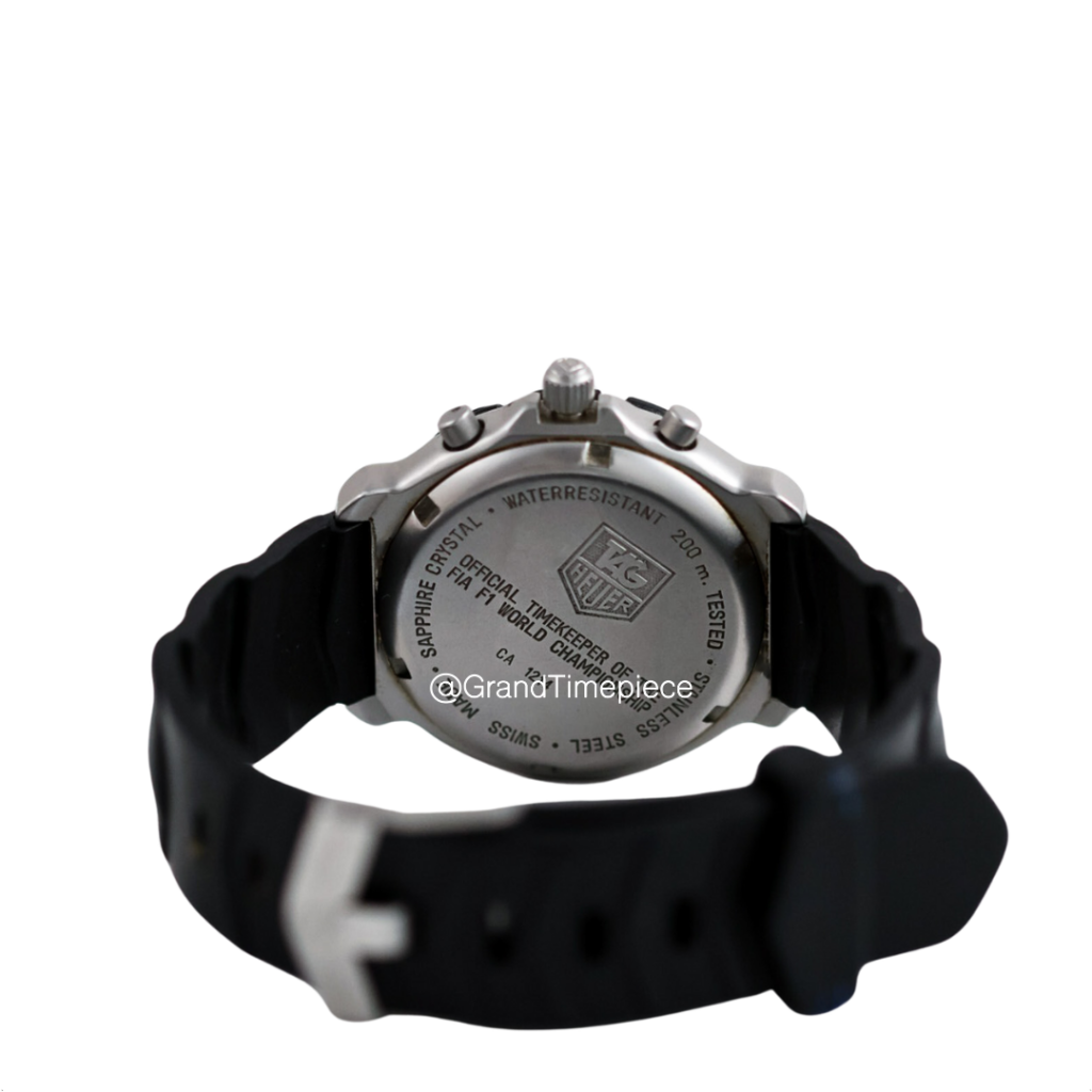 TAG Heuer F1 BC