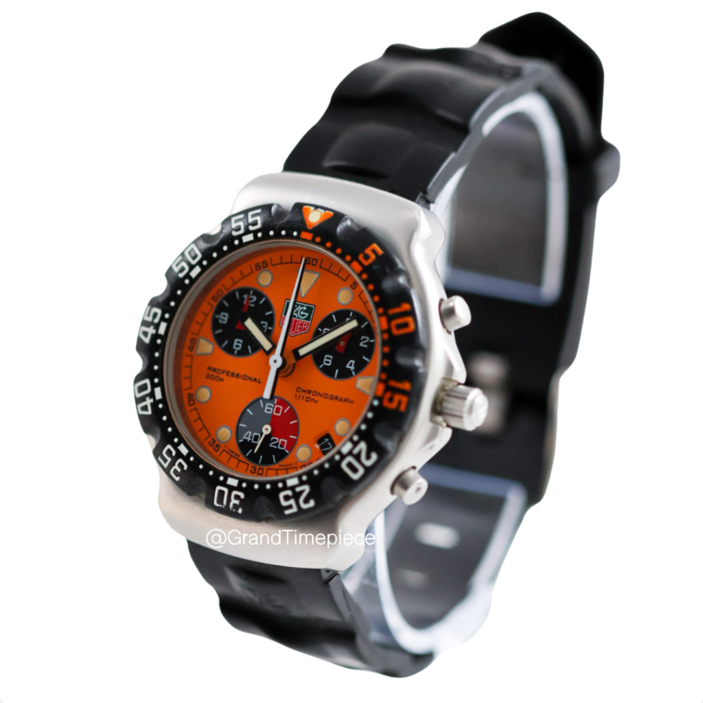 TAG Heuer F1 LH