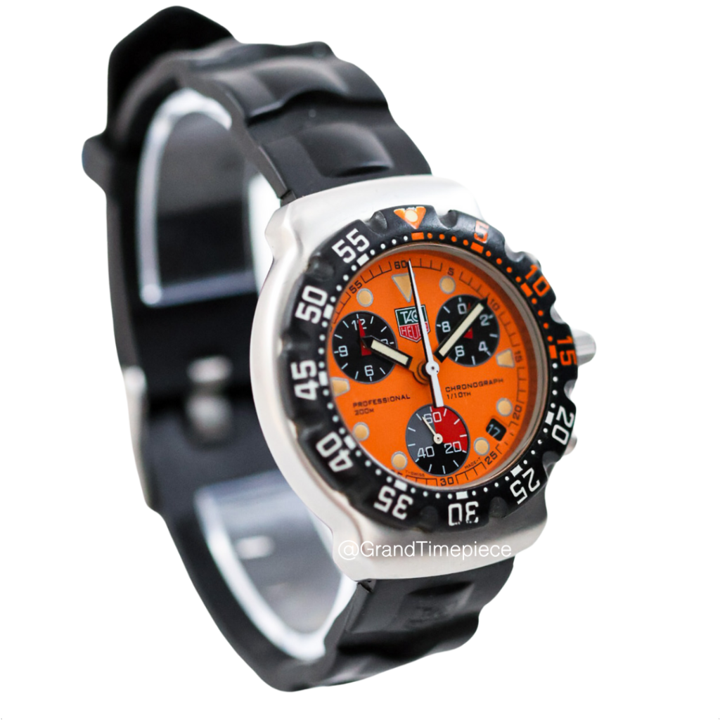 TAG Heuer F1 RH