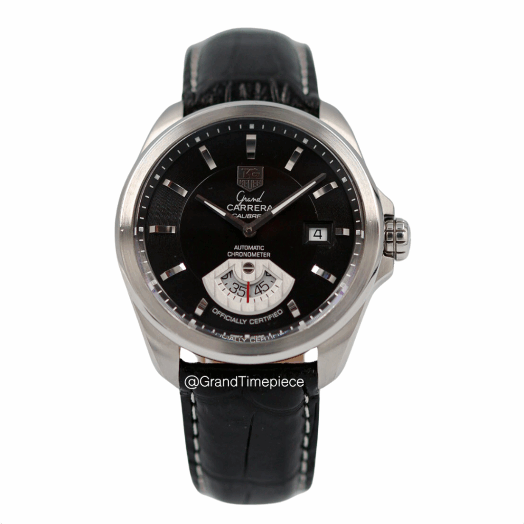 TAG HEUER GRAND CARRERA 40MM