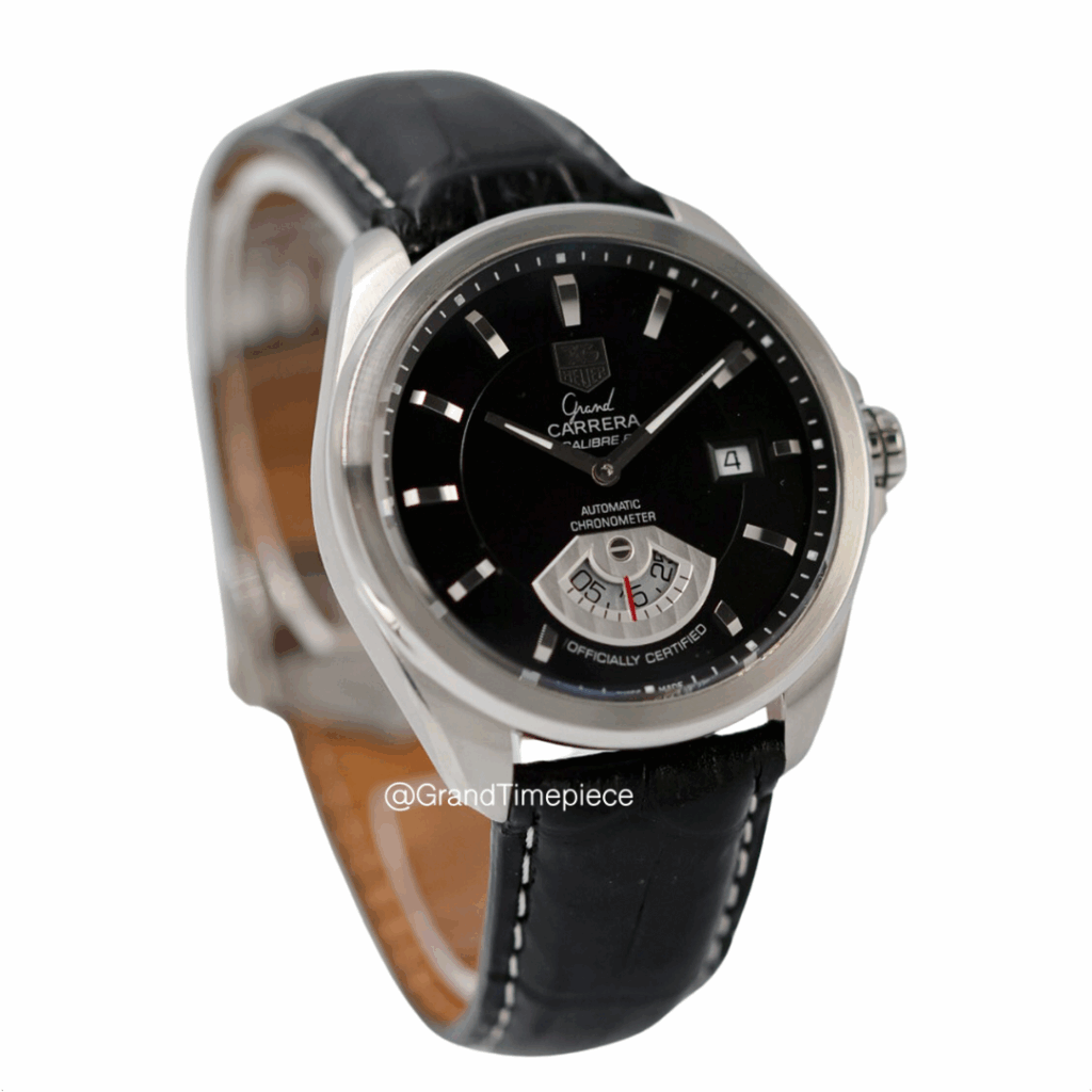 TAG HEUER GRAND CARRERA 40MM