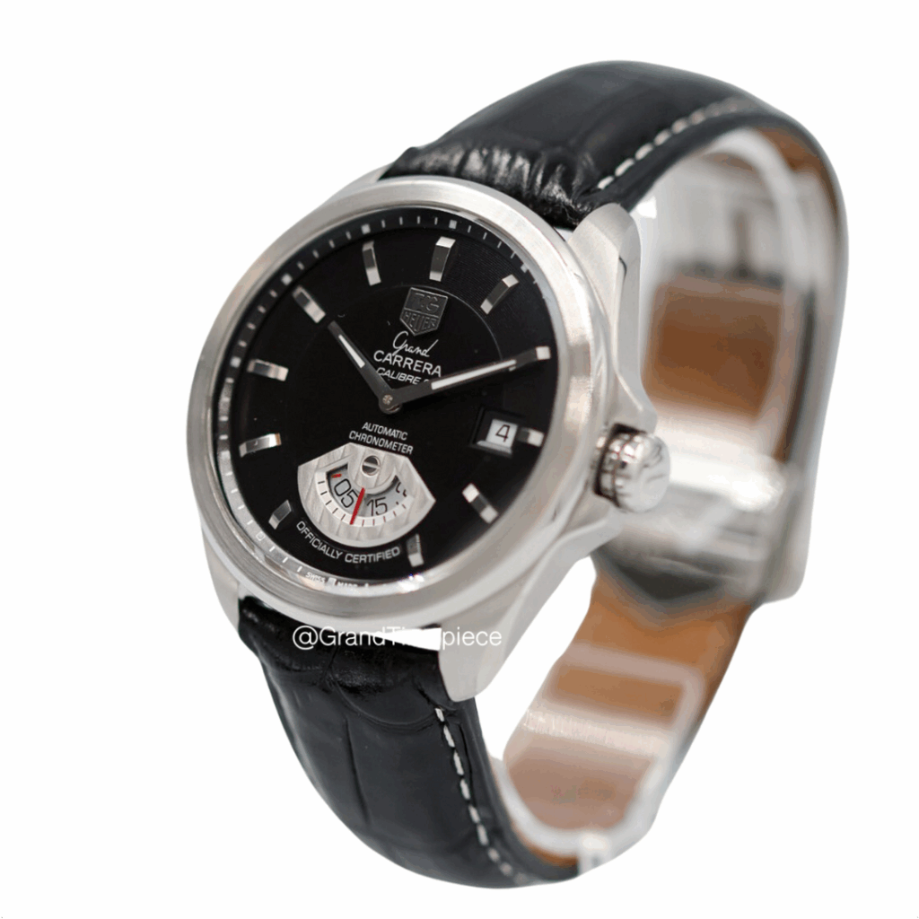 TAG HEUER GRAND CARRERA 40MM