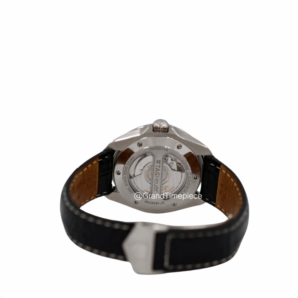 TAG HEUER GRAND CARRERA 40MM