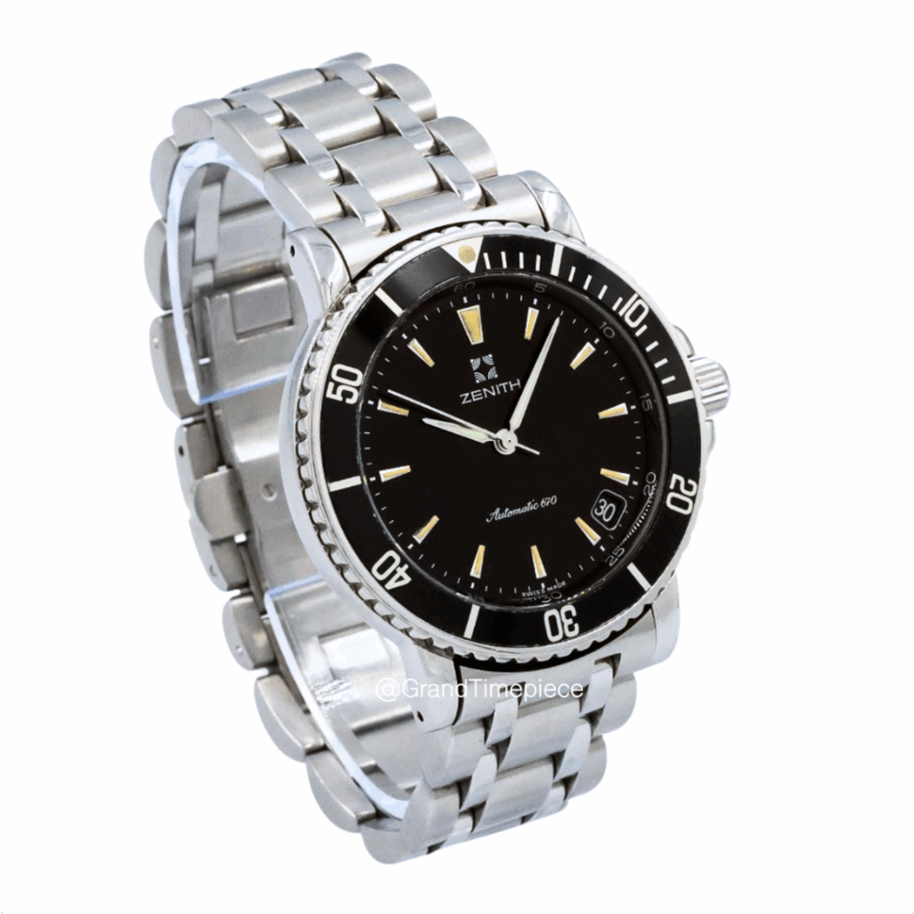 ZENITH RAINBOW ELITE 39MM