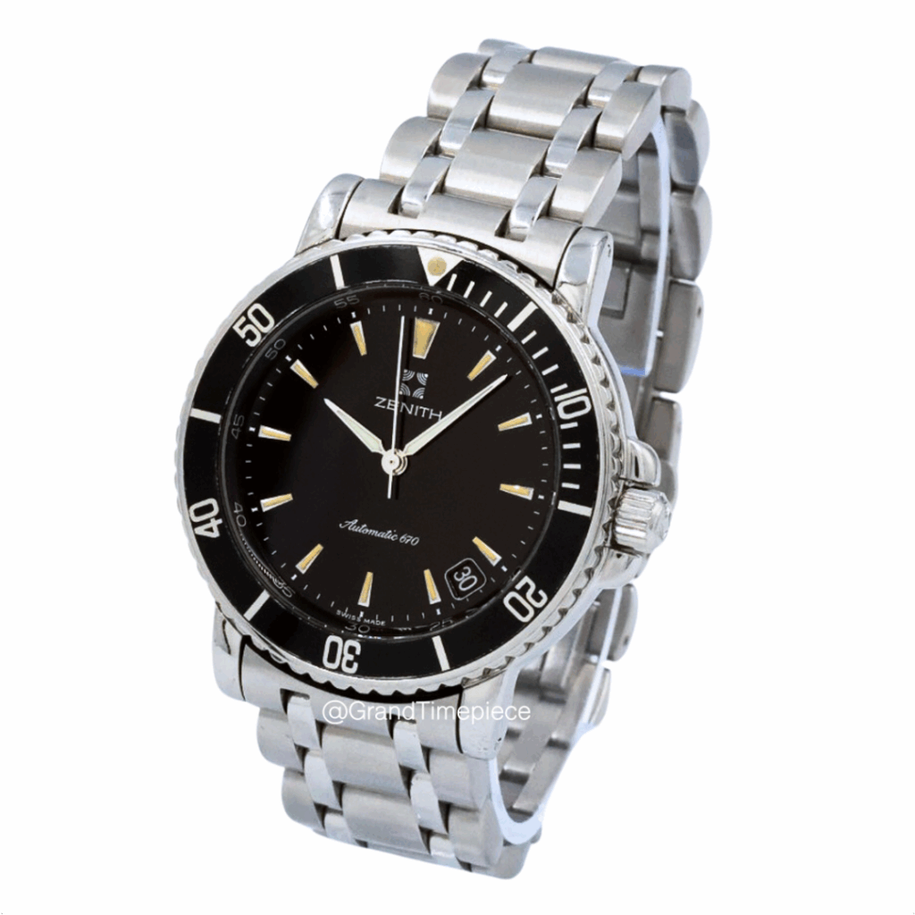 ZENITH RAINBOW ELITE 39MM