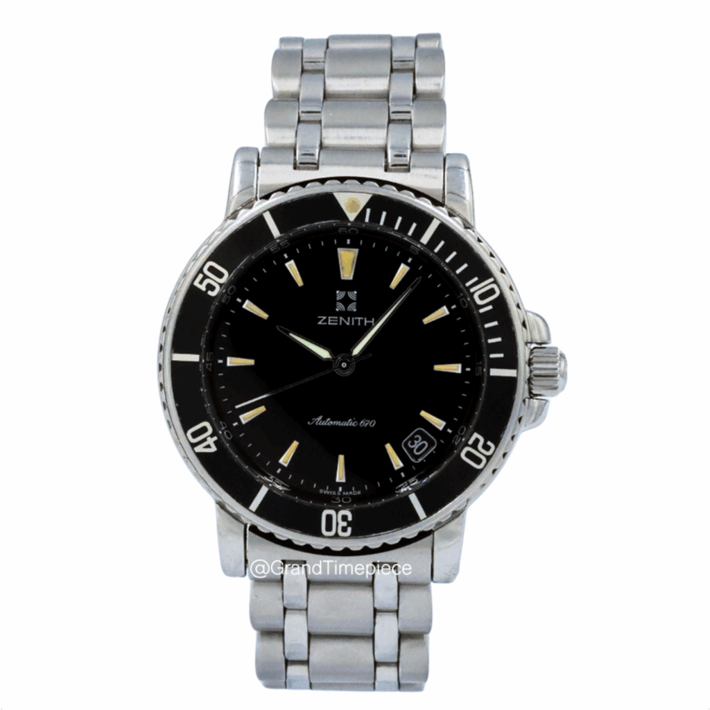 ZENITH RAINBOW ELITE 39MM