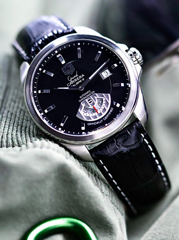 TAG HEUER GRAND CARRERA 40MM