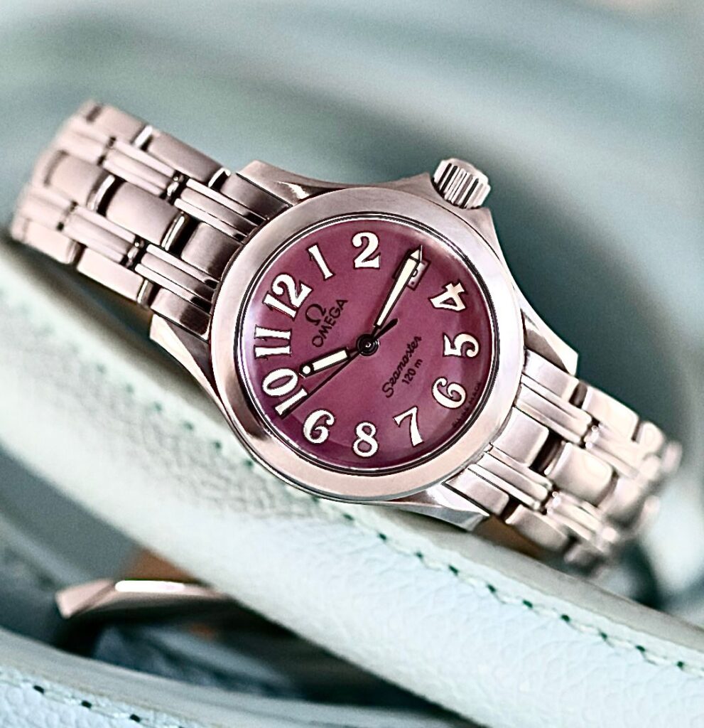Omega SM 26mm