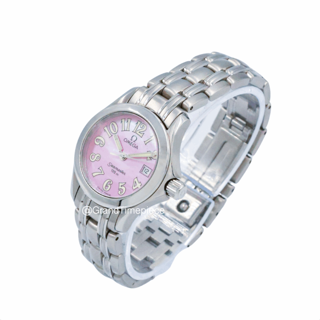 Omega SM 26mm LH