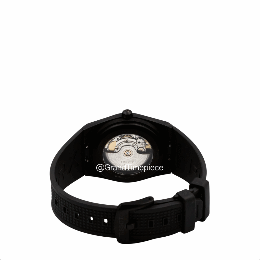 TISSOT PRX POWERMATIC 80 CARBON 40MM