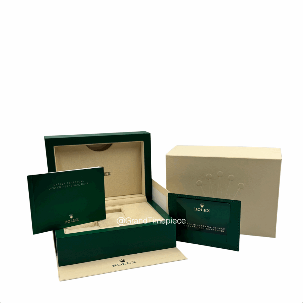 ROLEX OYSTER PERPETUAL 31MM