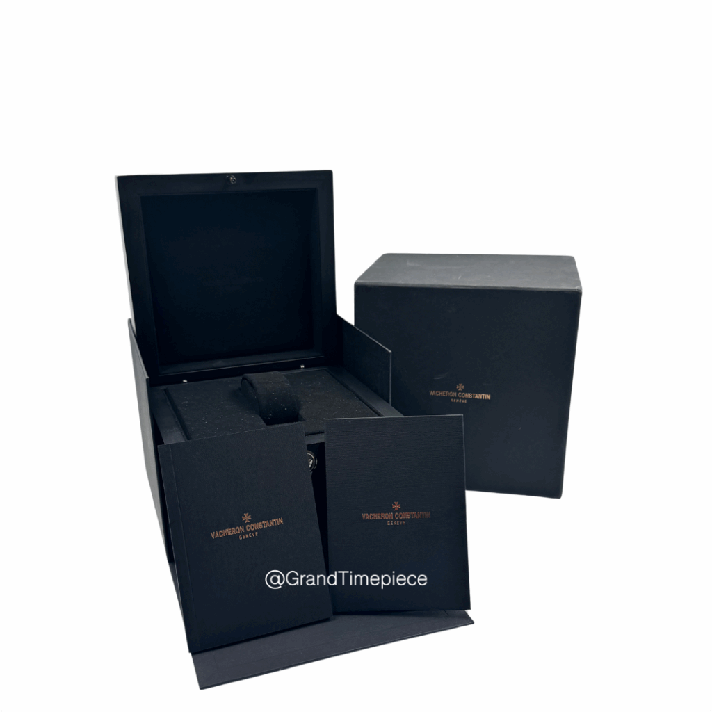 VACHERON-CONSTANTIN MONTRE OVERSEAS DUAL TIME 41MM
