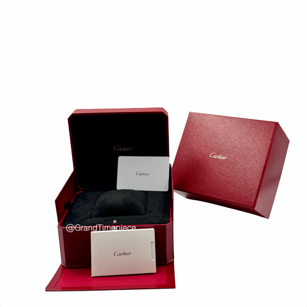 CARTIER: TANK MUST DE CARTIER LARGE 25.5MM x 33.7MM