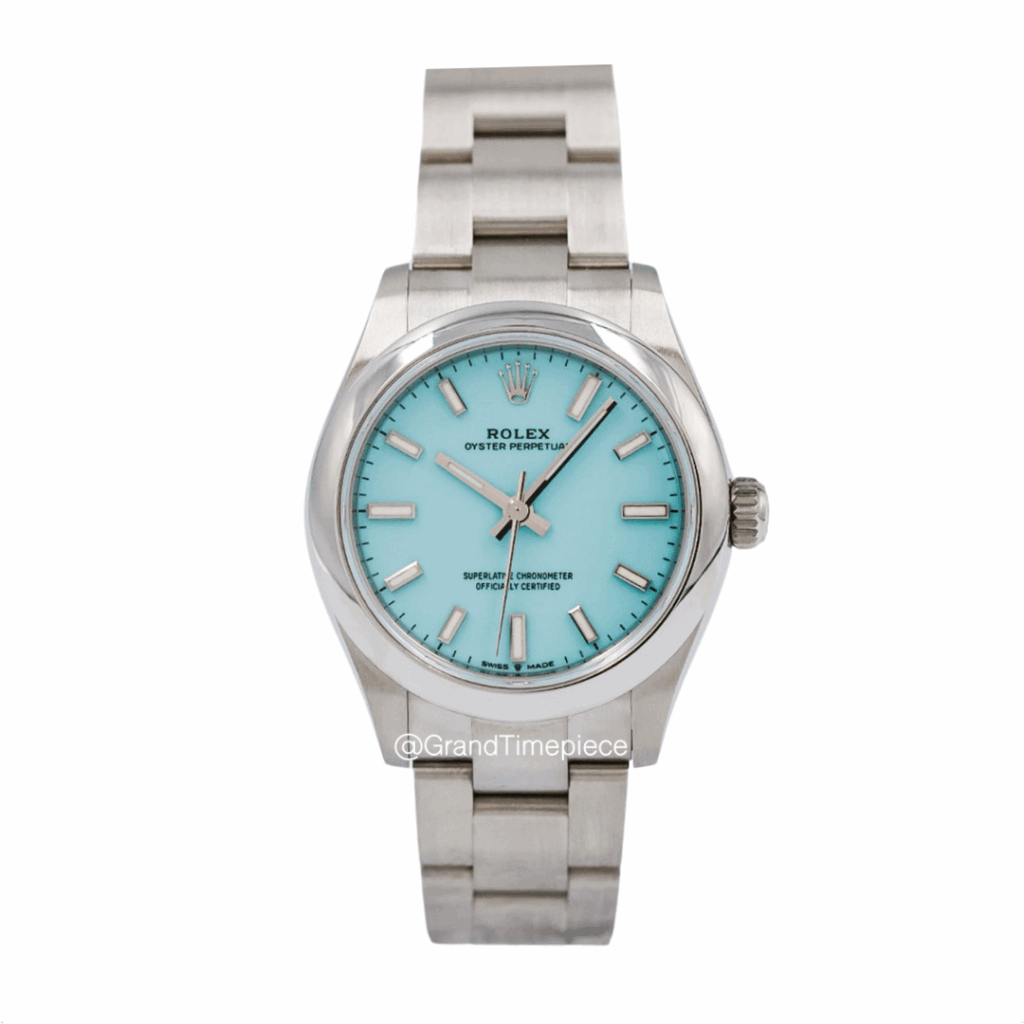 ROLEX OYSTER PERPETUAL 31MM