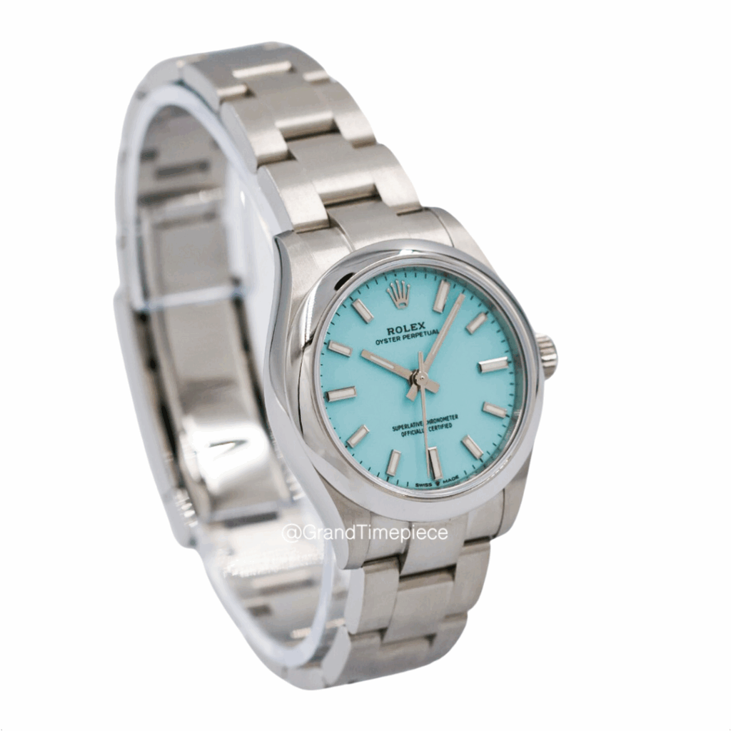 ROLEX OYSTER PERPETUAL 31MM