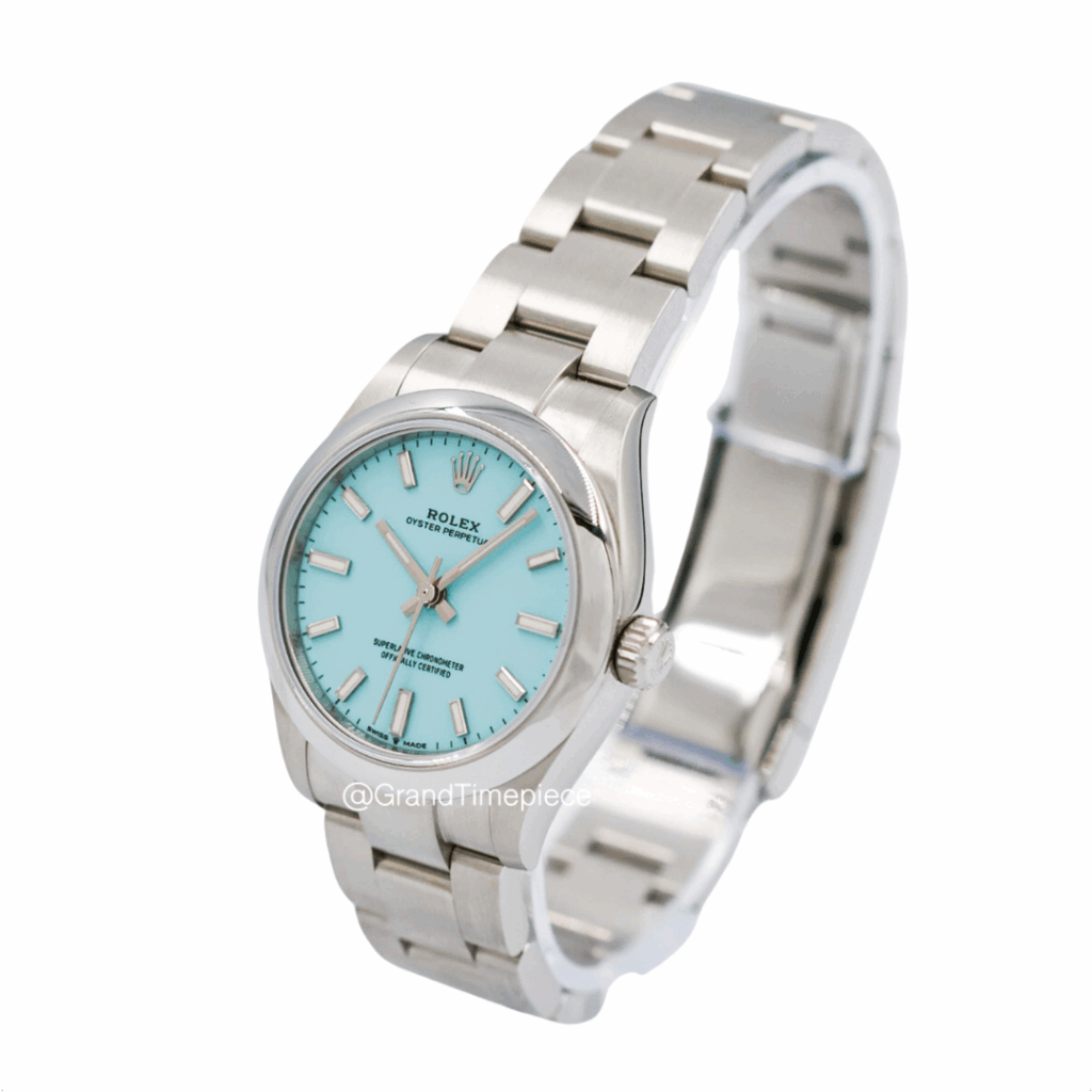 ROLEX OYSTER PERPETUAL 31MM