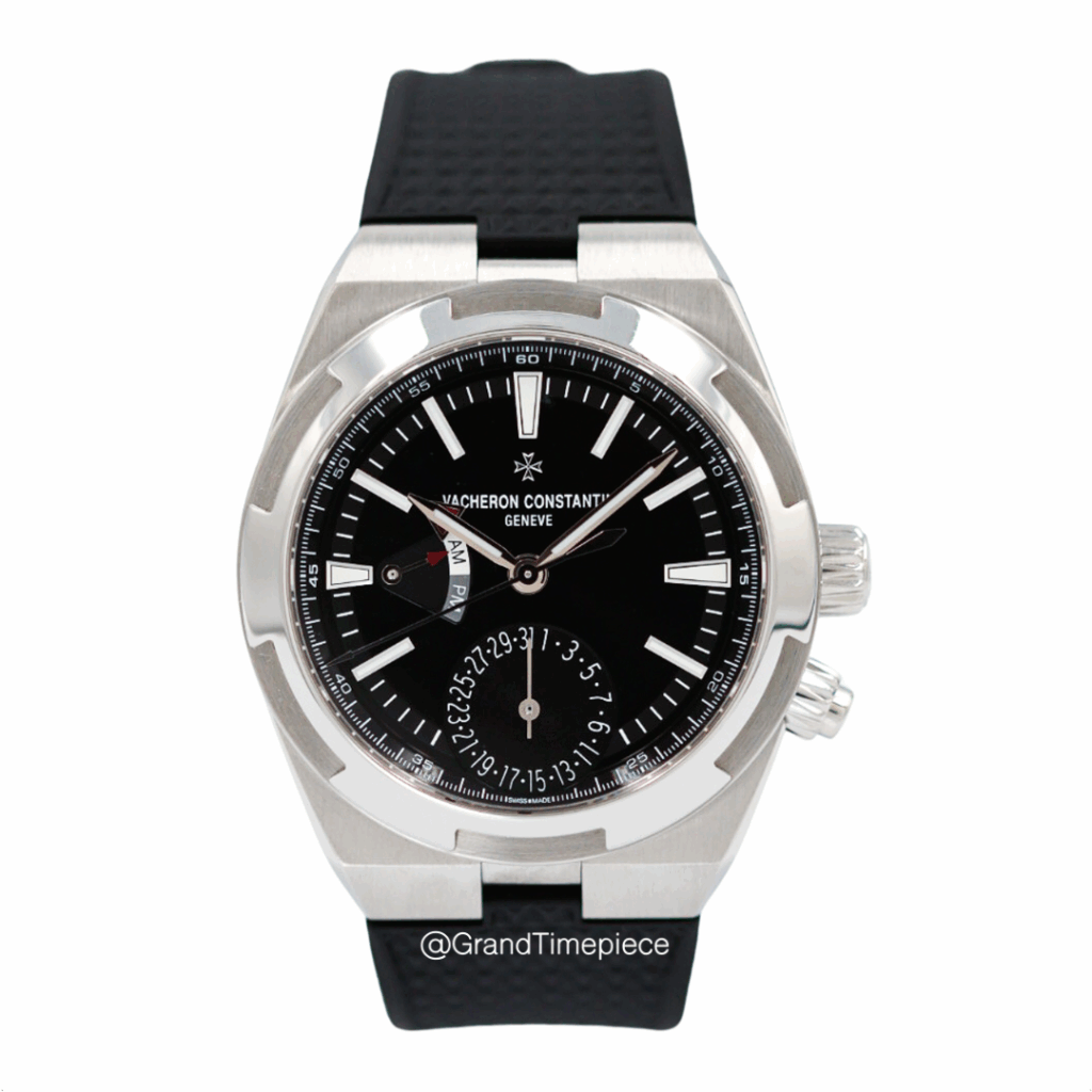 VACHERON-CONSTANTIN MONTRE OVERSEAS DUAL TIME 41MM