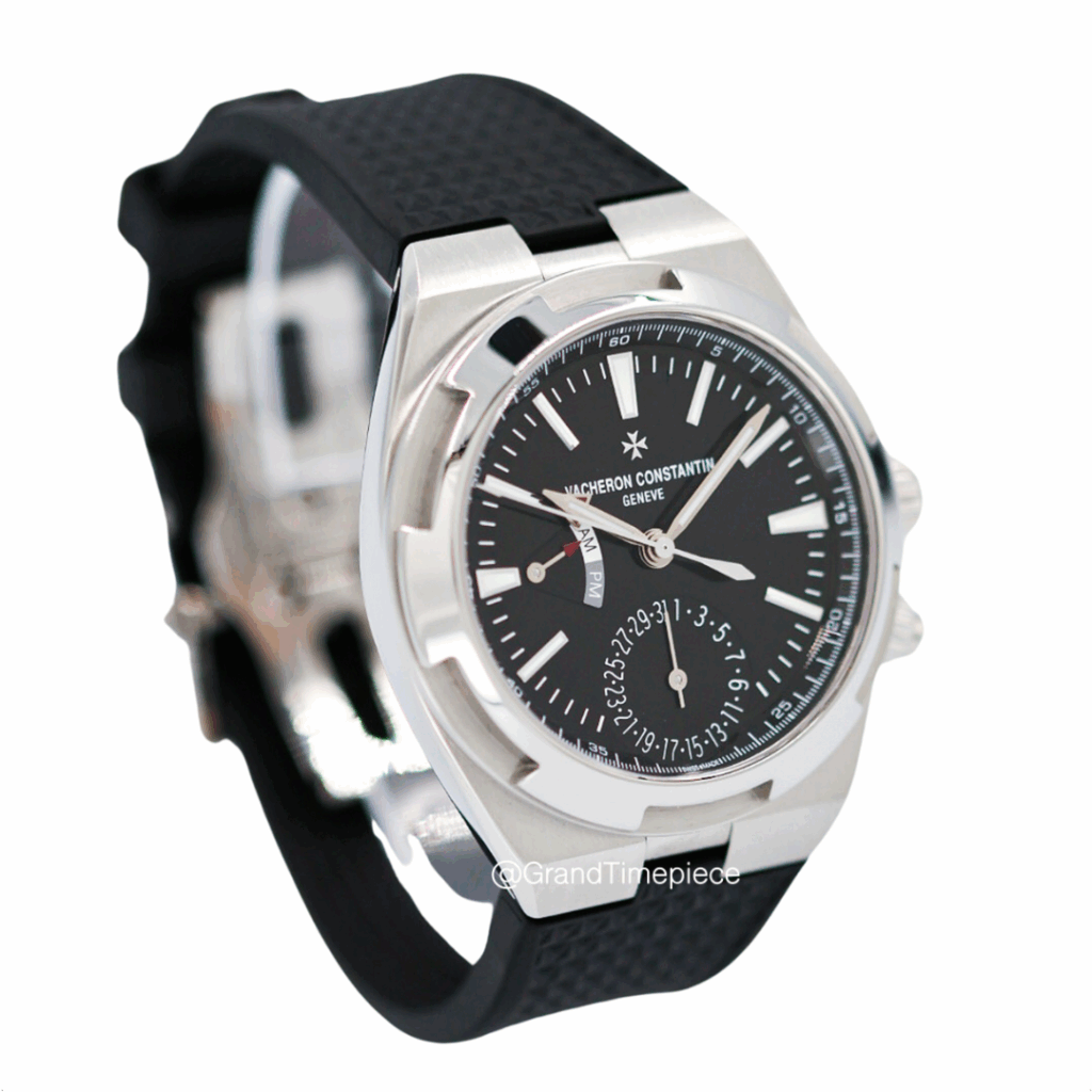 VACHERON-CONSTANTIN MONTRE OVERSEAS DUAL TIME 41MM