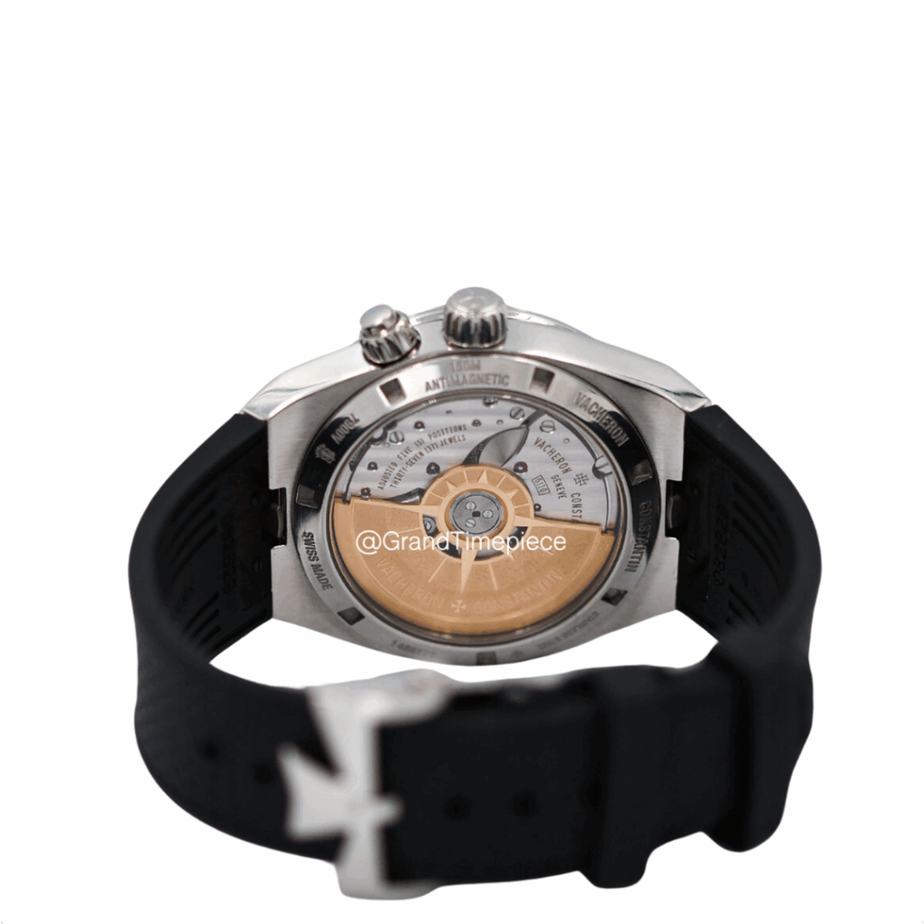 VACHERON-CONSTANTIN MONTRE OVERSEAS DUAL TIME 41MM