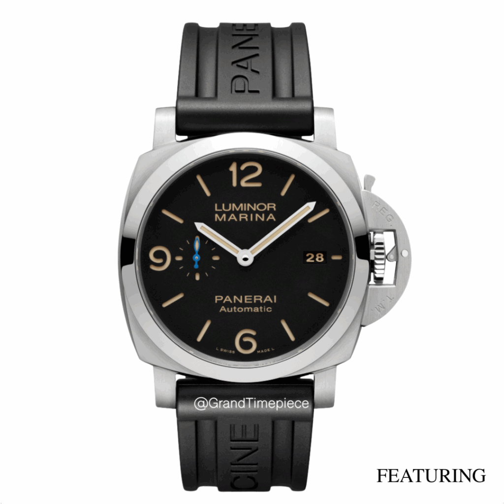 PANERAI LUMINOR MARINA 44MM – PAM01312