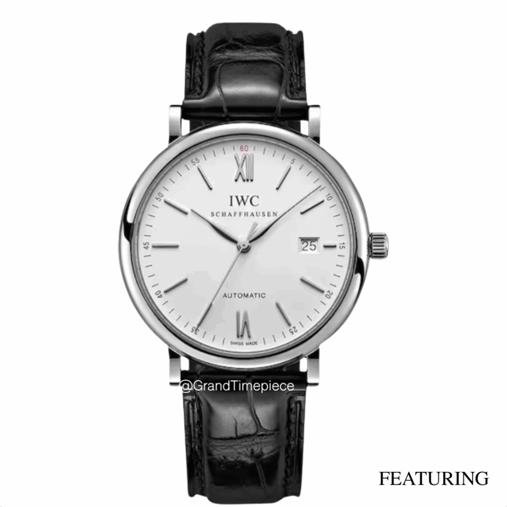 IWC PROTOFINO 40MM – IW356501