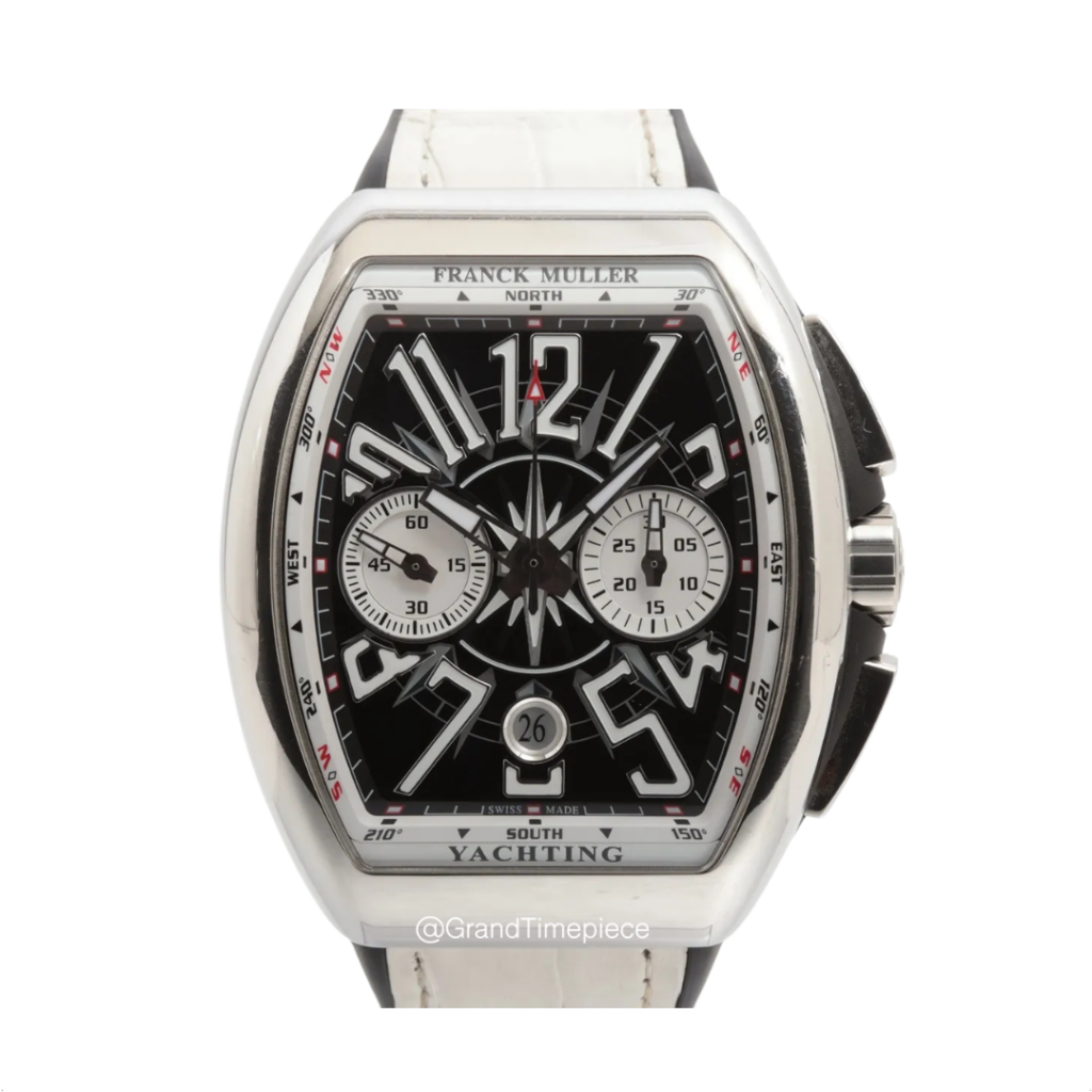 FRANCK MULLER VANGUARD YACHTING 44MM X 54MM – V45CCDTJ