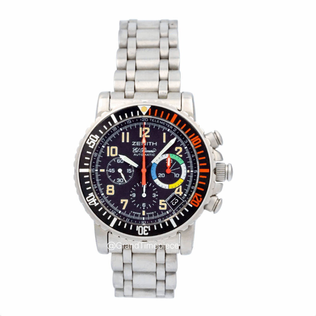 Zenith Rainbow Flyback F